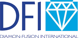 Diamon-Fusion Logo