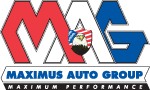 Maximus Auto Group Logo
