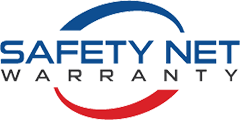 Safety Net Warranty Logo