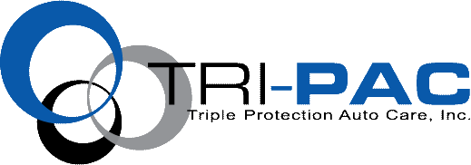 Triple Protection Auto Care Logo
