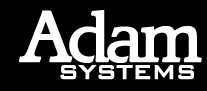 Adam Systems Logo