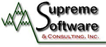 Supreme Software Logo