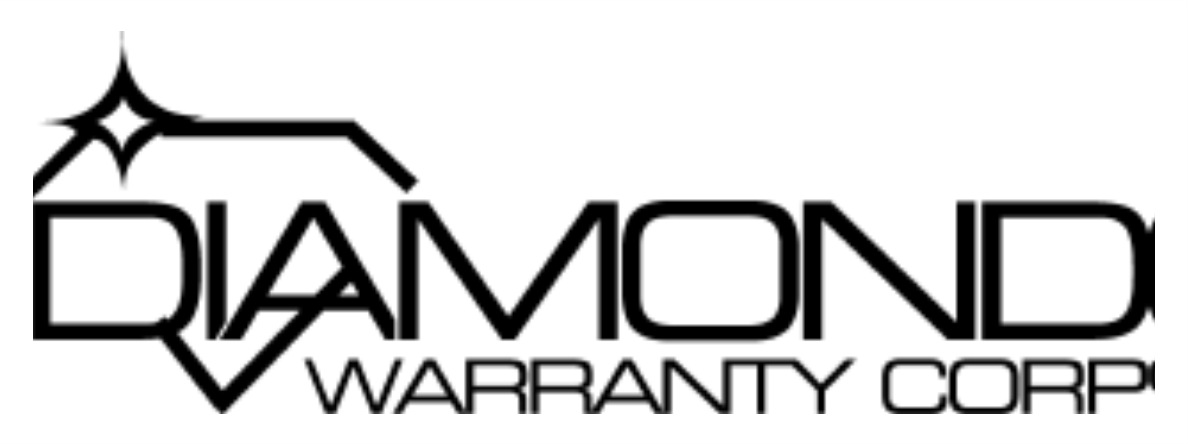 Diamond Warranty Logo