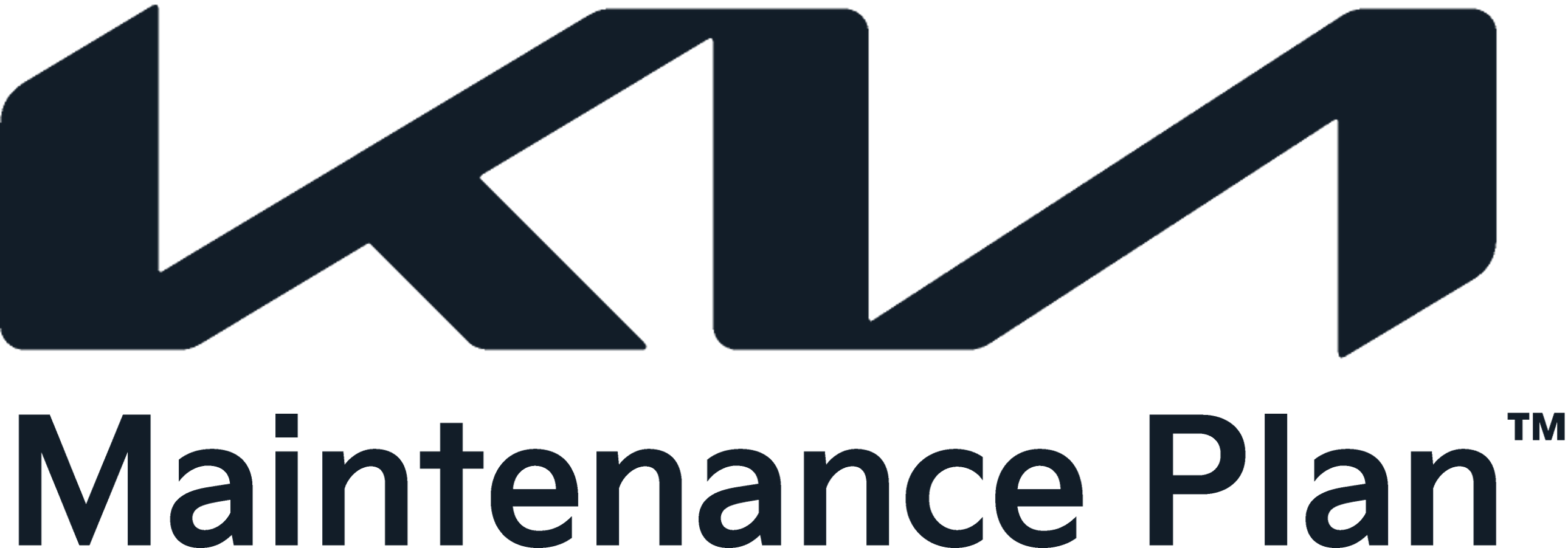 Kia Maintenance Plan Logo