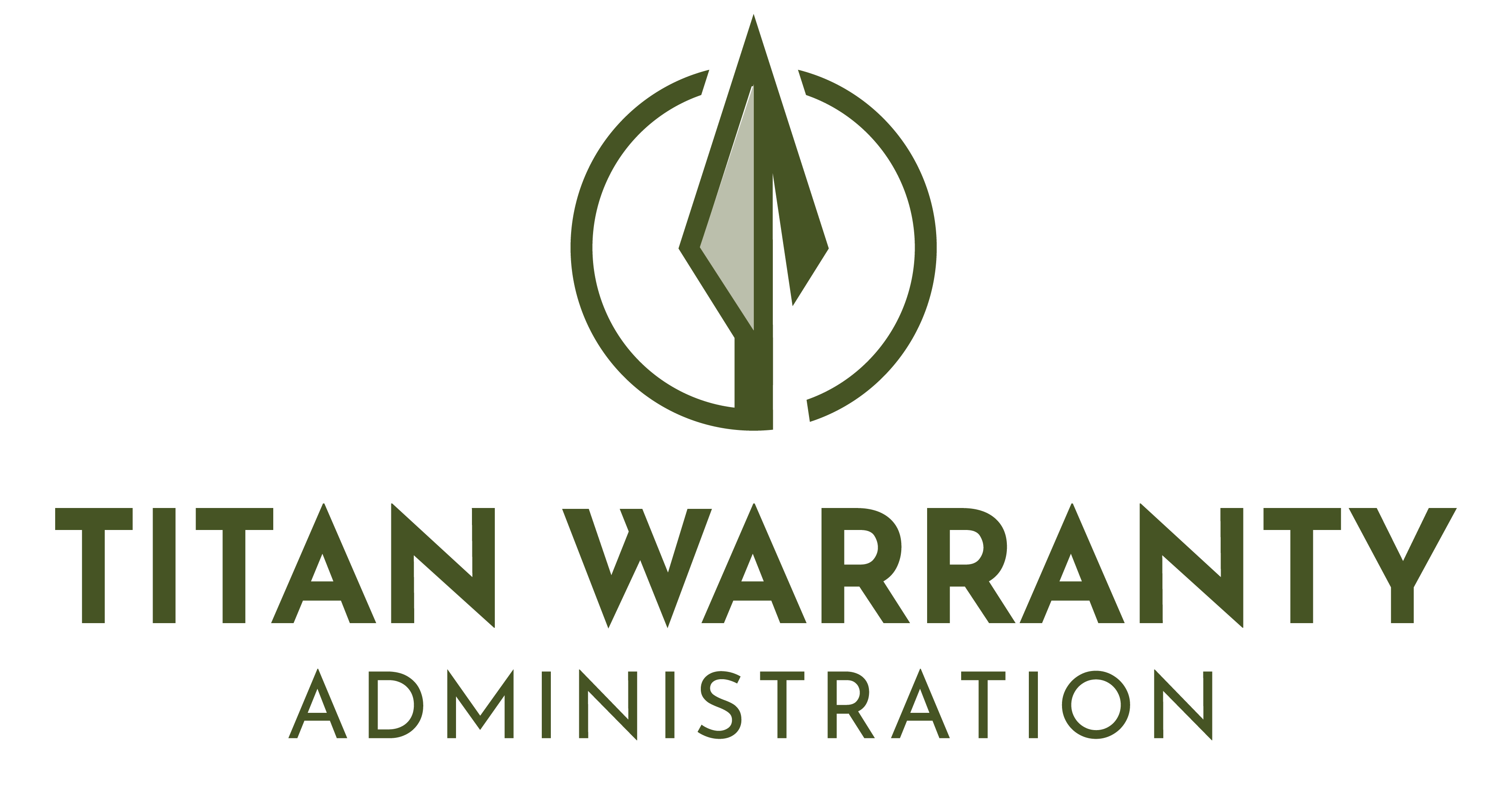 Titan Warranty Logo